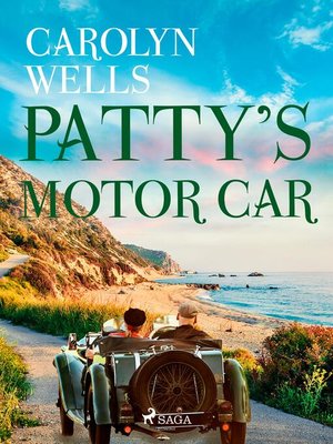 cover image of Patty's Motor Car